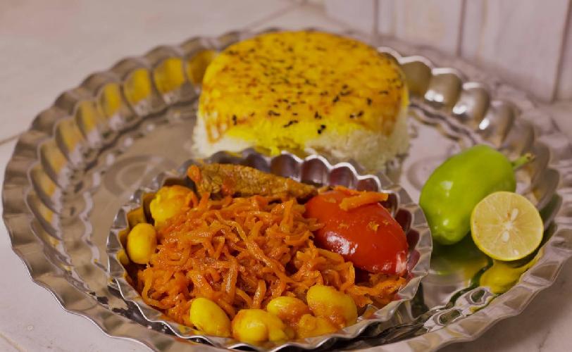 غذای خانگی ماندانا در تبریز غذای خانگی ماندانا در تبریز