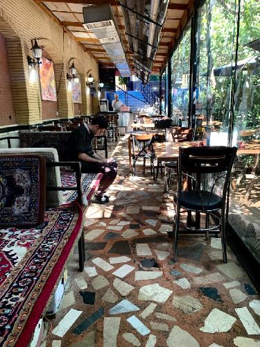 آبگوشت و تاواکبابی در تبریز