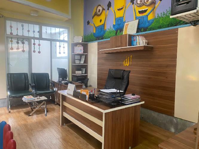 مهدکودک و پیش دبستانی افق در تبریز مهدکودک - پیش دبستانی در تبریز