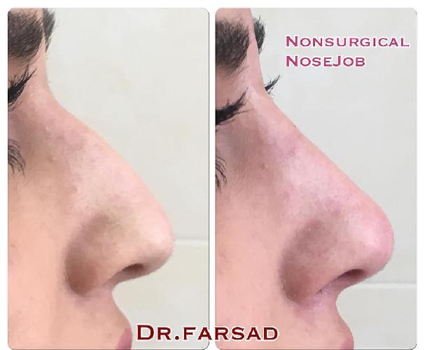 مطب دکتر مرتضی فرساد در تبریز پوست و مو در تبریز