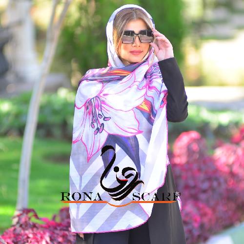 رونا اسکارف ( روسری رونا ) در تبریز فروش انواع روسری در تبریز