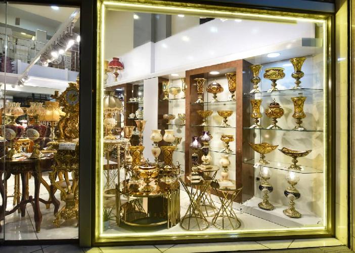 گالری لوکس بیتا (شعبه میدان رسالت) در تبریز لوازم دکوری در تبریز