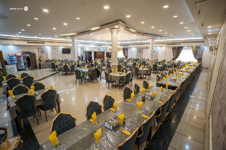 هتل در خمین