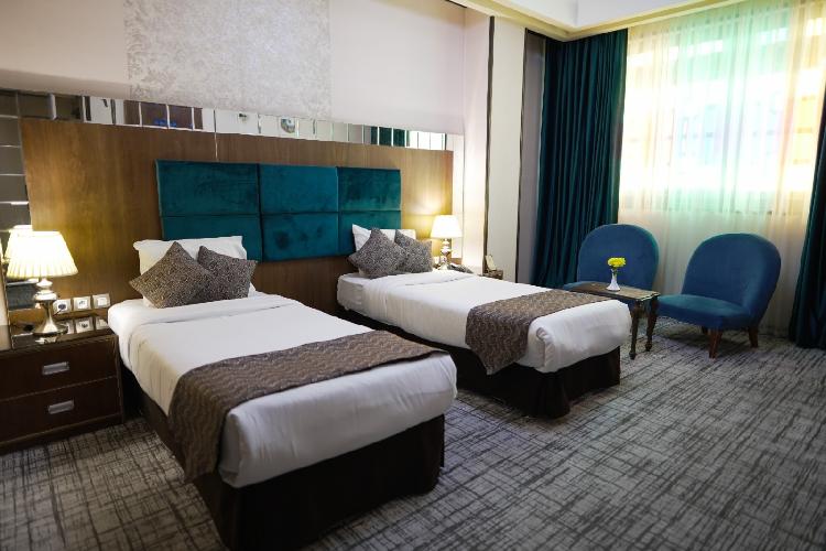 هتل در شیراز