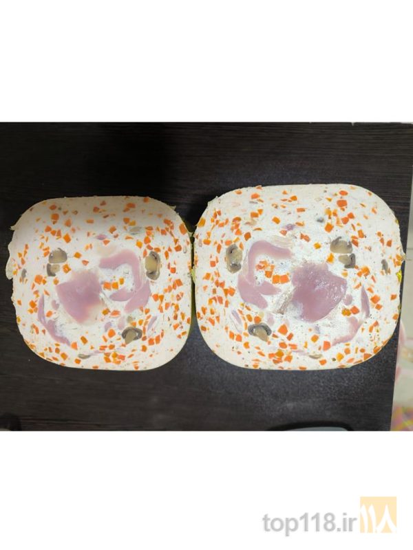 نمونه کار شرکت ستایش پارسیان پروتئین - 3