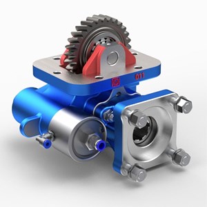 تامین کننده تجهیزات هیدرولیک و پنوماتیک صنعتی در تبریز