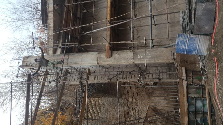 کاشت میلگرد و پلیت و مقاوم سازی در تهران