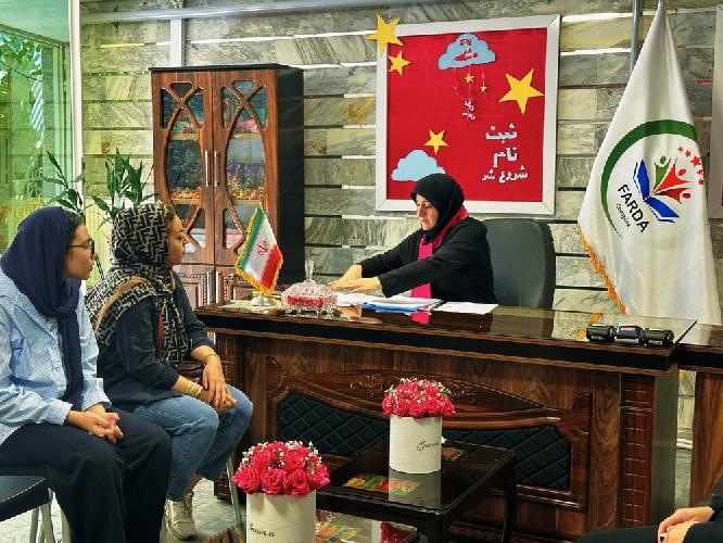 دبیرستان دوره اول و دوم در تبریز