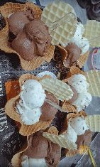 نمونه کار آبمیوه بستنی گل یاس - 3