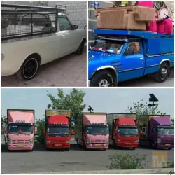 نمونه کار باربری صدیق بار تبریز در تبریز - 3