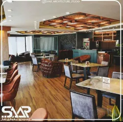 نمونه کار شرکت معماری صار در تبریز - 3