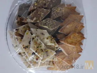 نمونه کار شیرینی سنتی اوریم در قائم شهر - 3