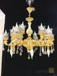 نمونه کار صنایع لوستر هلناز در اصفهان - 3