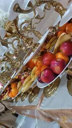 نمونه کار تالار رستوران و استخر کوچ در تبریز - 2
