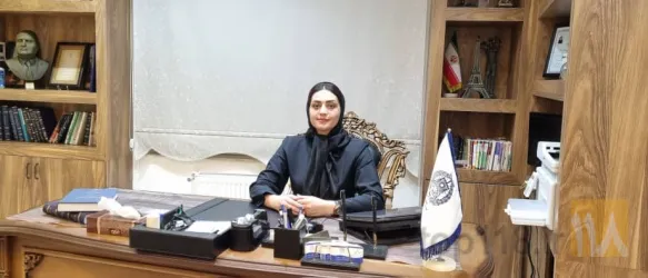 نمونه کار دفتر وکالت خانم سرور فتحی در آمل - 2