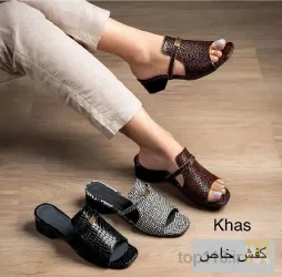 نمونه کار تولیدی کفش خاص در تبریز - 3