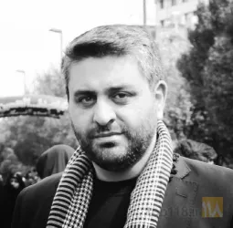 نمونه کار وحید دانایی در تبریز - 3