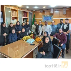 نمونه کار دفترخانه رسمی آبرسان در تبریز - 3
