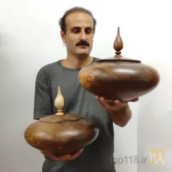 نمونه کار صنایع چوبی علیسان در لنگرود - 3