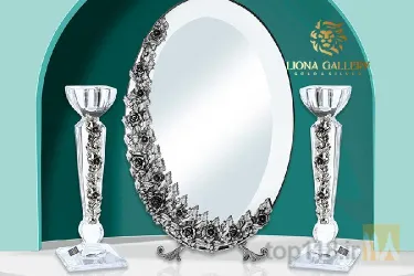 نمونه کار گالری نقره لیونا در تهران - 3