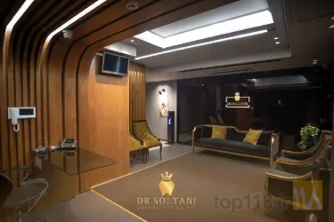نمونه کار ایمپلنت دیجیتال دکتراحمد سلطانی آذر در تبریز - 3