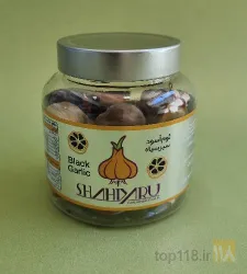 نمونه کار سیر سیاه شهدارو در تهران - 3
