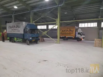نمونه کار شرکت حمل و نقل و اسباب کشی رویال بار تبریز در تبریز - 3
