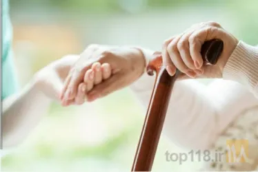 نمونه کار شرکت پرستاری ندا کار آفرین زندگی در تبریز - 3
