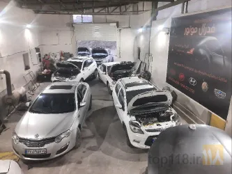نمونه کار تعمیرگاه تخصصی خودروهای چینی  در تبریز - 3
