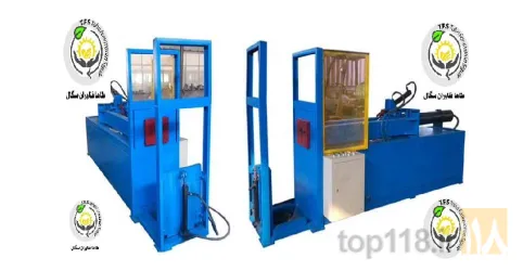 نمونه کار شرکت طاها فناوران سگال در تبریز - 3