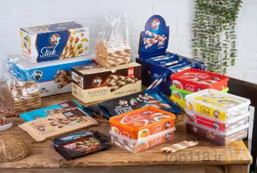 نمونه کار شرکت مهرمام آرین  -  نام تجاری تاپ تام در تبریز - 3