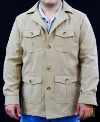 نمونه کار کارگاه تولیدی کاپشن مردانه شفیع زاده در تبریز - 3