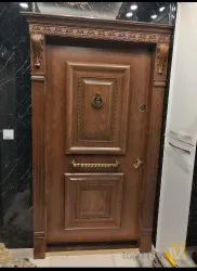 نمونه کار گروه صنعتی آتا درب در تبریز - 3