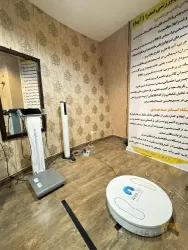 نمونه کار مرکز تخصصی ورزشی آیما  - سالن بدنسازی صدرا در تبریز - 3