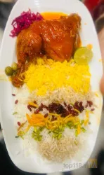 نمونه کار رستوران بوغدا  - فرزاد در تبریز - 3