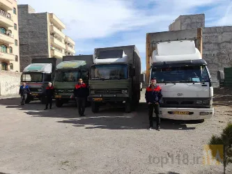 نمونه کار باربری الماس بار  در تبریز - 3