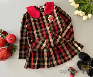نمونه کار لباس کودک راسلین کیدز در تبریز - 3