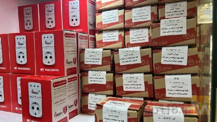 نمونه کار فروشگاه جنرال نمایندگی قطعات پکیج و آبگرمکن بوتان در تبریز - 3