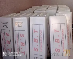 نمونه کار گیربکس دیفرانسیل و جعبه فرمان پژو پراید  آریسان و پیکان در تبریز - 3