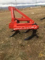 نمونه کار ادوات کشاورزی عابدی  - شرکت زارع صنعت اهر در تبریز - 3