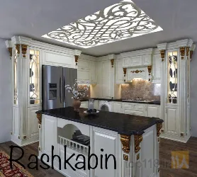 نمونه کار صنعت چوب راش در تبریز 4 (سهند) - 3