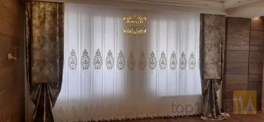 نمونه کار گالری پرده آریا در تبریز - 3