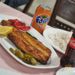 نمونه کار چلوکبابی  افتخاری در تبریز - 3
