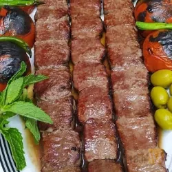 نمونه کار چلوکبابی برتر در تبریز - 3
