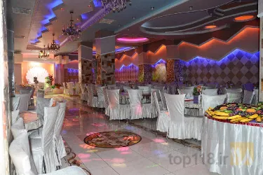 نمونه کار  تالار لایق  در تبریز - 2