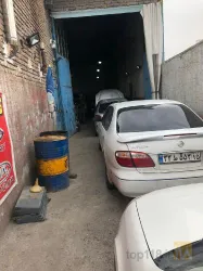 نمونه کار خدمات خودرویی رفعتی در تبریز - 3