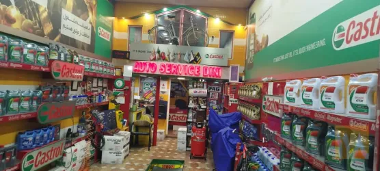 نمونه کار اتو سرویس دینی در تبریز - 3