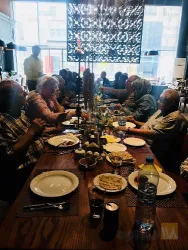 نمونه کار کافه رستوران یوتاب در تبریز - 3
