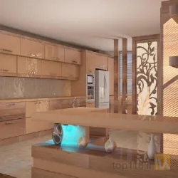 نمونه کار کرال کابین  در تبریز - 3