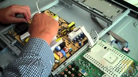 نمونه کار نمایندگی تعمیر تلویزیون در تبریز ال جی سامسونگ در منزل نمایندگی LED LCD سامسونگ و ال جی نمایندگی تعمیرات تلویزیون ال جی LG سامسونگ samsung تب در تبریز - 3